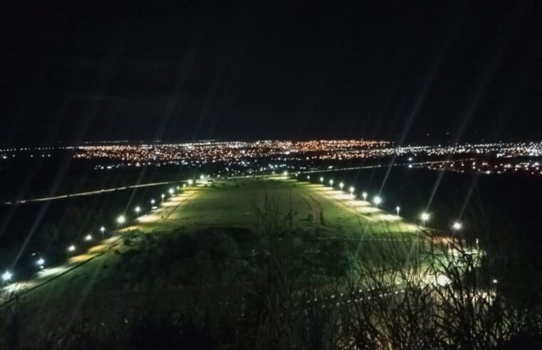 Via Sacra de Planaltina terá reforço de 80 refletores