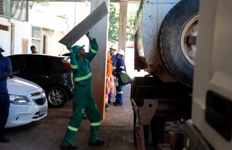 Ação de acolhimento da população em situação de rua ocorre nesta terça e quarta em Brasília