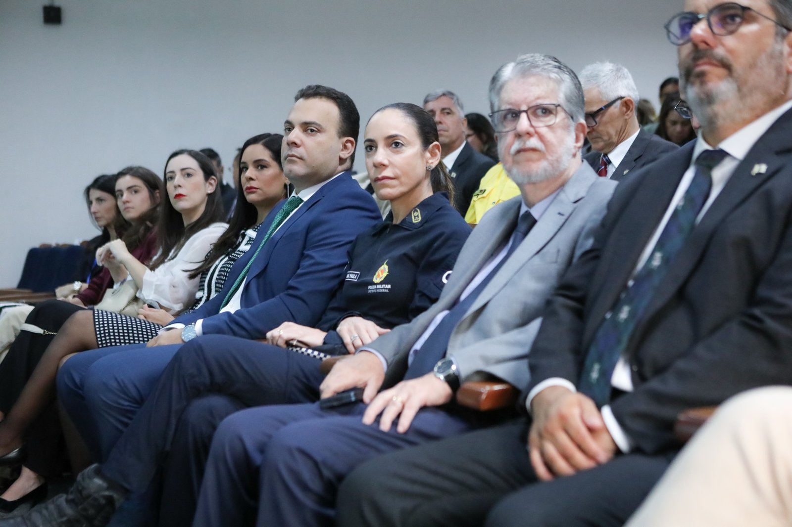 1º Encontro Técnico fortalece rede de atenção a pessoas desaparecidas 1º Encontro Técnico fortalece rede de atenção a pessoas desaparecidas