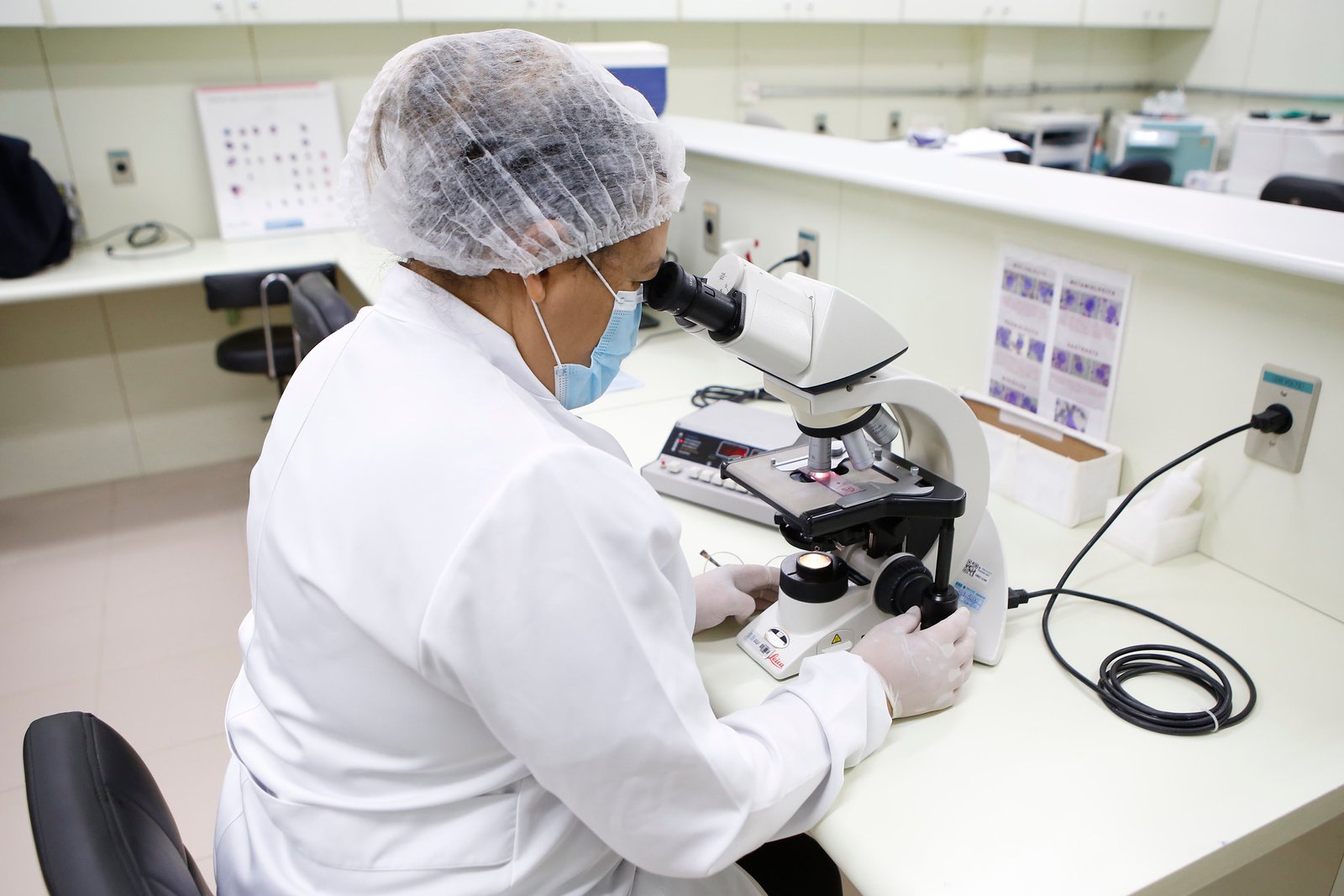 Aberta seleção para analista de laboratório em anatomia patológica Aberta seleção para analista de laboratório em anatomia patológica