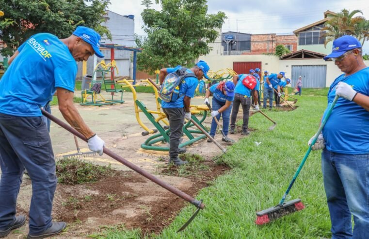 Abertas as inscrições para vivência profissional do RenovaDF