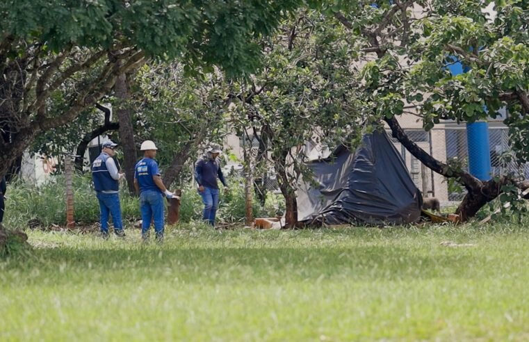 Ação de acolhimento a pessoas em situação de rua atende 45 pessoas no DF nos últimos dias