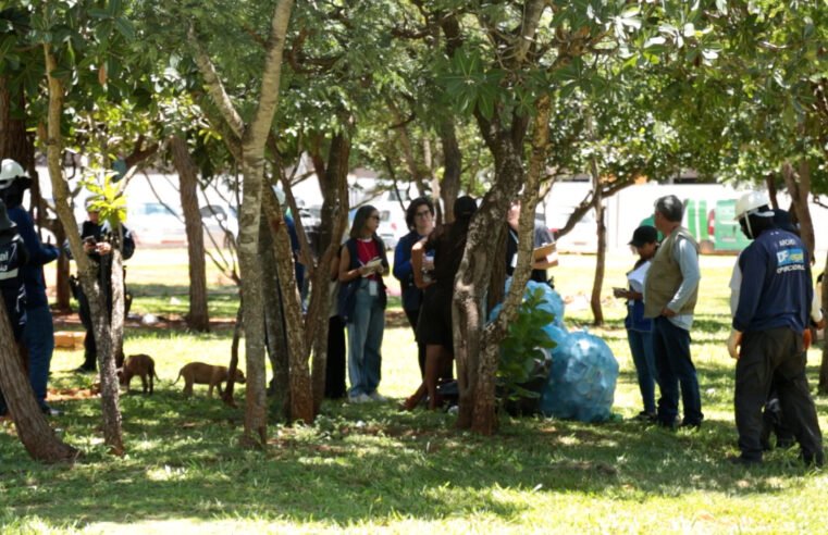 Ação de acolhimento da população em situação de rua volta ao Plano Piloto neste fim de semana