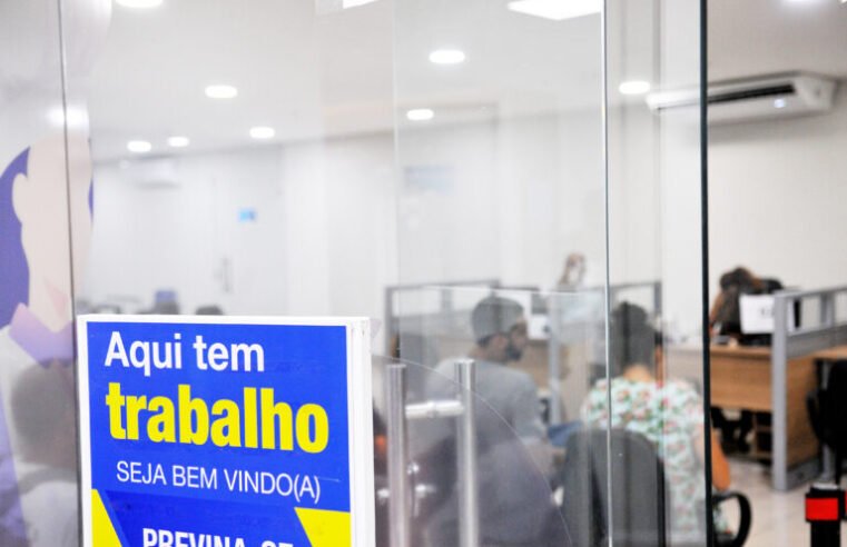 Agências do trabalhador têm 110 vagas para ajudante de obras e mais 619 oportunidades nesta terça (6)