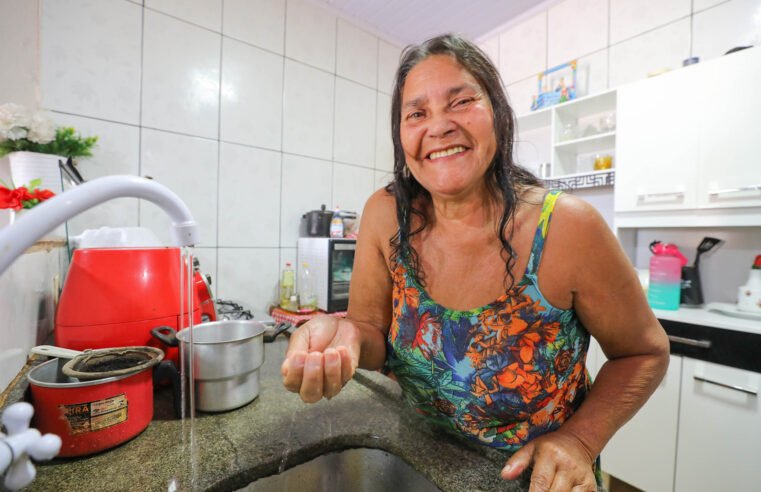 Água para todos: Como o saneamento transforma vidas no Distrito Federal