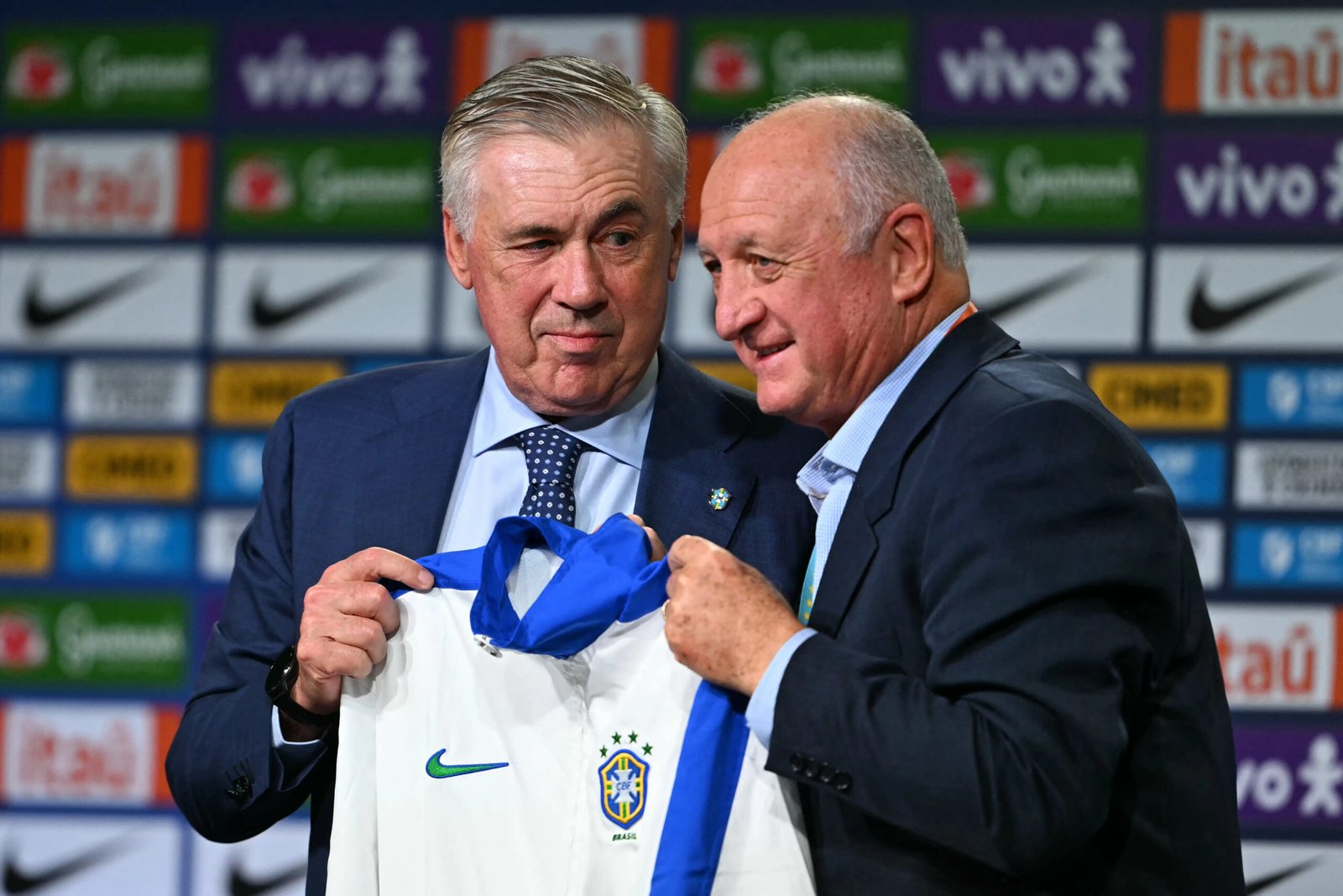 Ancelotti deixa Neymar de fora em convocação para Eliminatórias