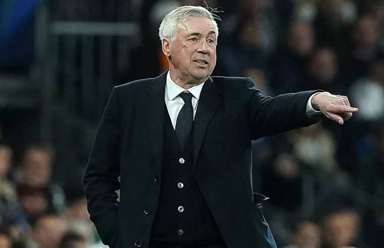 Ancelotti deve ganhar na seleção remuneração próxima à de CEO do Itaú