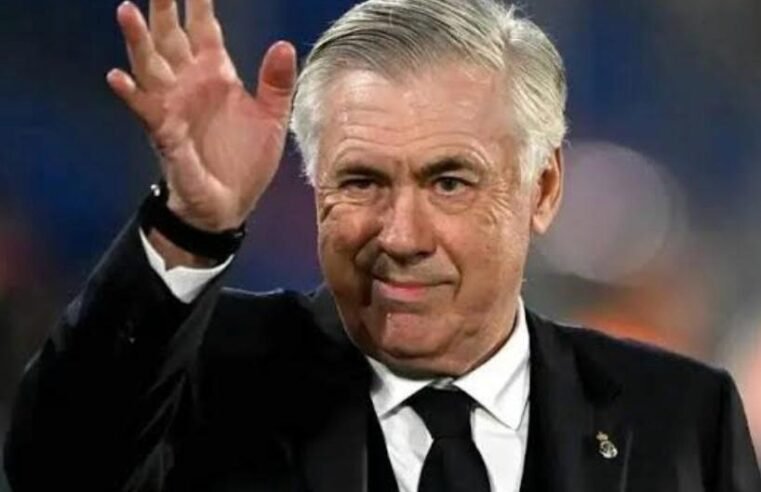Ancelotti terá a missão de ‘arrumar a casa’ e buscar o hexa com o Brasil após deixar Madri