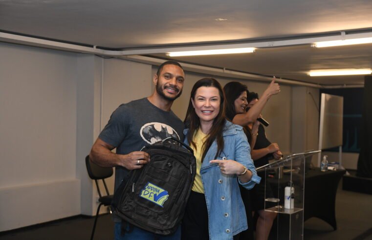 Aprova DF inicia quarto ciclo e já ultrapassa 150 mil atendimentos com aulas gratuitas para concurseiros