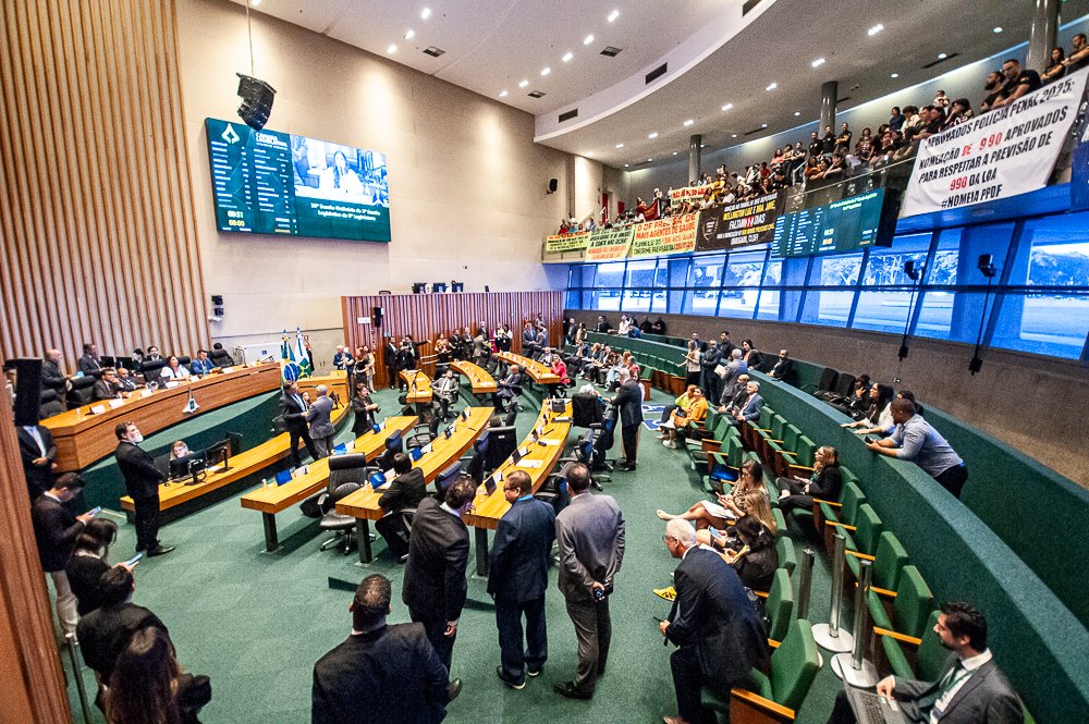 Aprovado crédito adicional de R$ 80 milhões para manutenção de vias públicas e obras