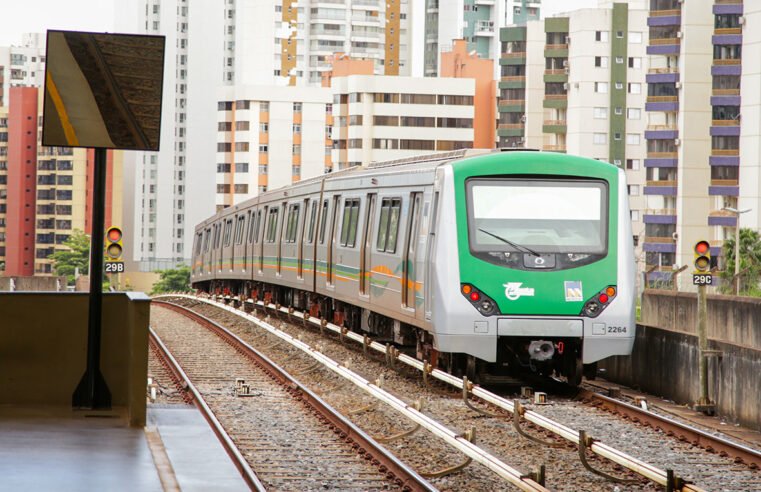 Assinado novo acordo coletivo de trabalho com metroviários do Distrito Federal