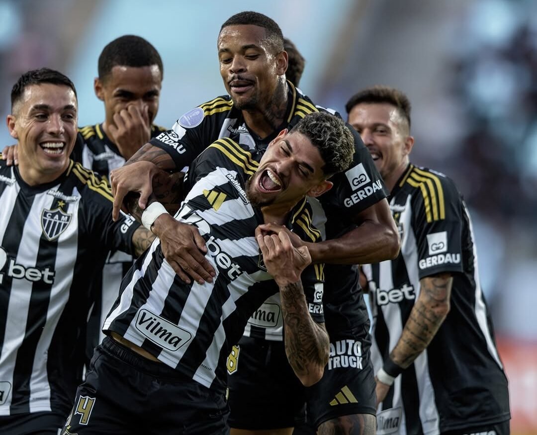 Atlético-MG leva virada do Iquique e perde a primeira na Sul-Americana Atlético-MG leva virada do Iquique e perde a primeira na Sul-Americana