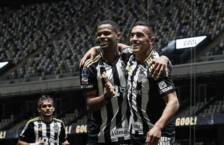 Atlético-MG vence Caracas e embola grupo antes de decisões na última rodada