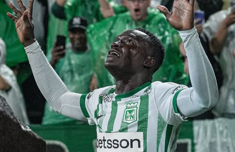 Atlético Nacional vence, passa Internacional e embola grupo da morte na Libertadores