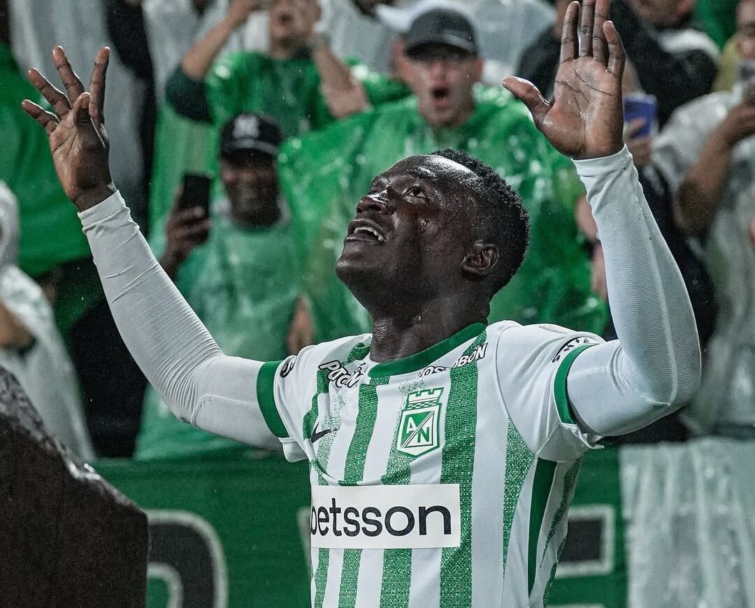 Atlético Nacional vence, passa Internacional e embola grupo da morte na Libertadores Atlético Nacional vence, passa Internacional e embola grupo da morte na Libertadores
