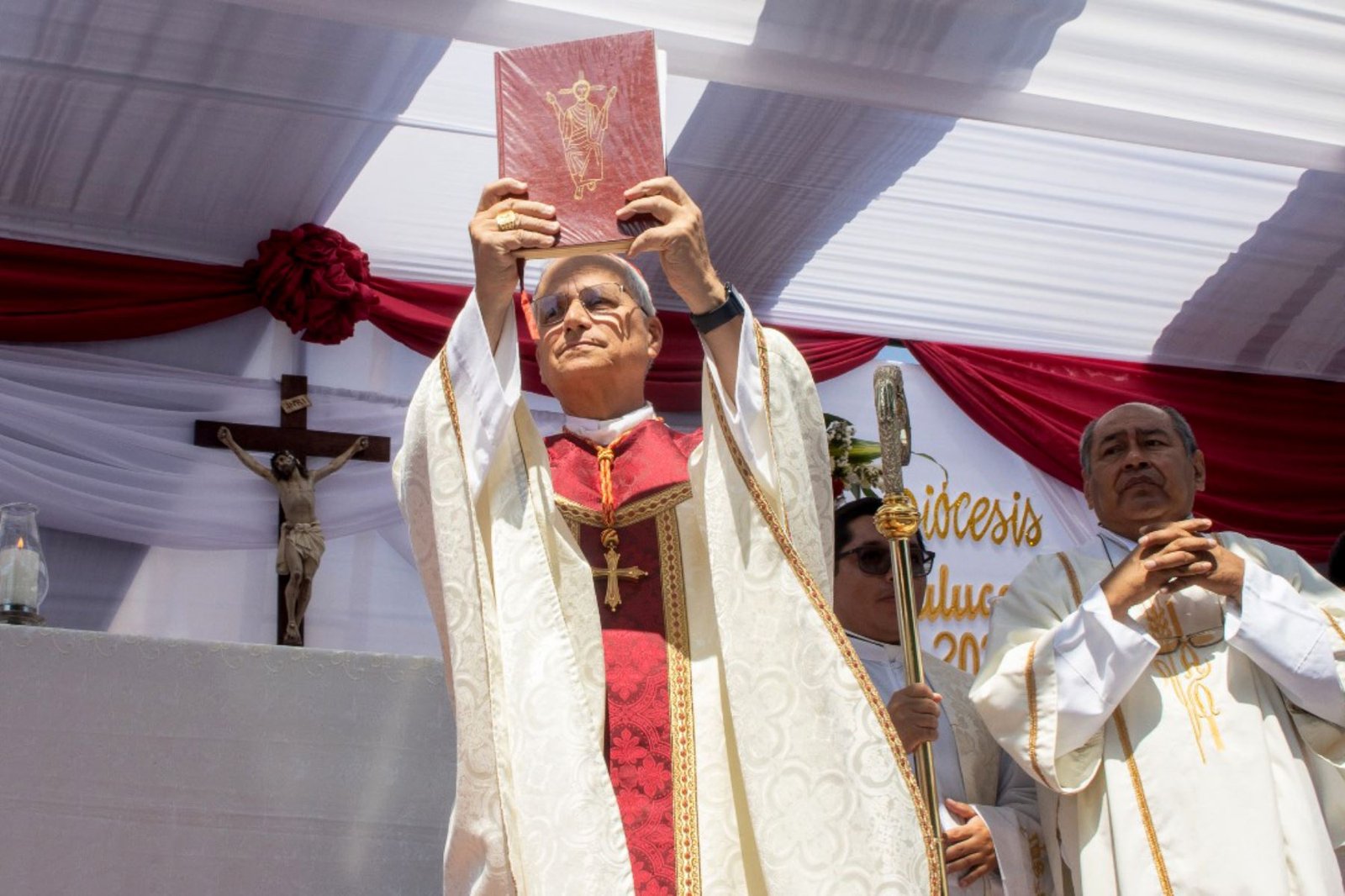 Audiência do papa com cardeal brasileiro discutiu papel da Igreja na COP30
