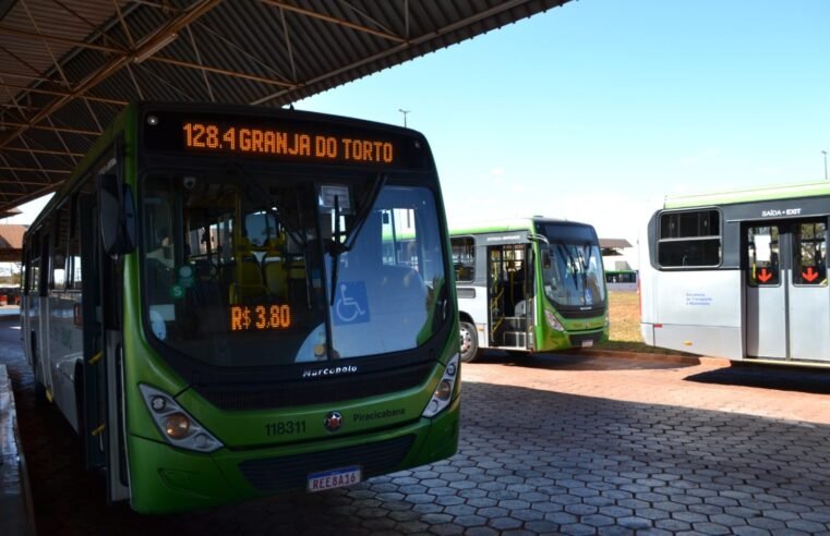 Aumento do fluxo de ônibus à noite é aprovado pela Comissão de Transporte