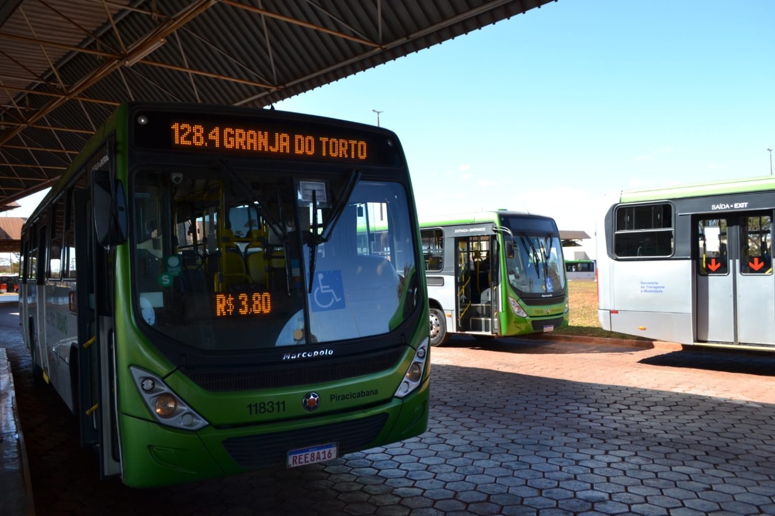 Aumento do fluxo de ônibus à noite é aprovado pela Comissão de Transporte Aumento do fluxo de ônibus à noite é aprovado pela Comissão de Transporte