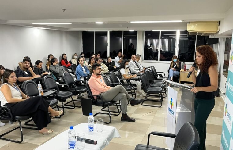 Avanços e desafios da saúde mental no DF são tema de debate no Hospital de Base