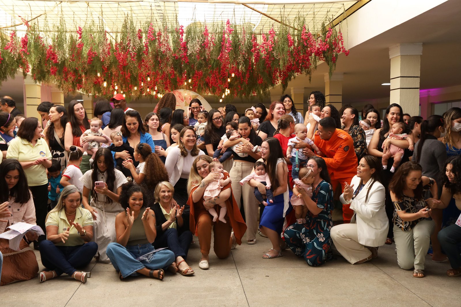 Bancos de leite do DF celebram Dia Mundial de Doação de Leite Humano