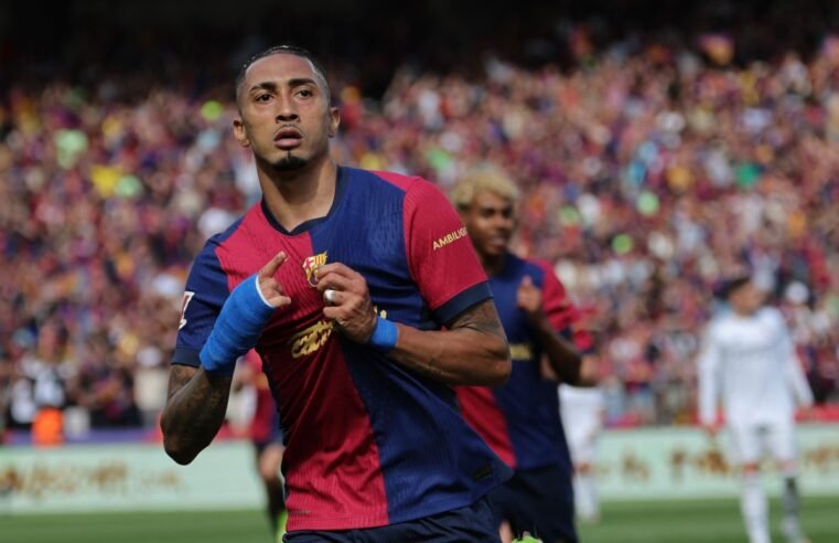 Barcelona vence Real Madrid em jogo épico e empurra Ancelotti para seleção