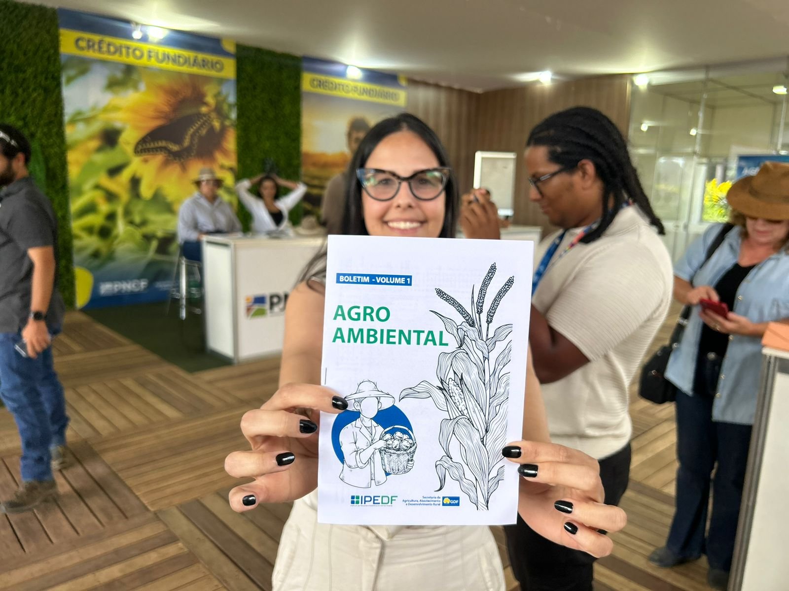Boletim aponta para a sustentabilidade no agro do DF