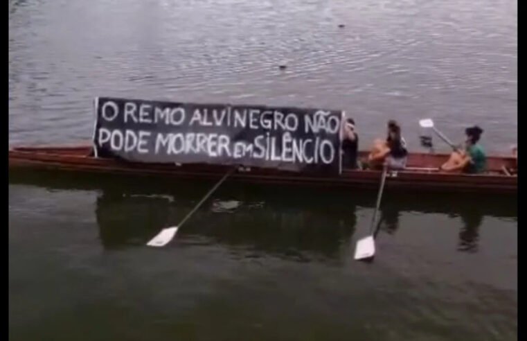 Botafogo faz cortes nos esportes olímpicos; remo tem despedidas e protesto