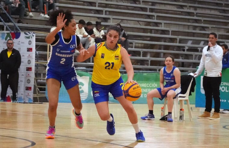 Brasília recebe evento internacional com a elite do basquete universitário 3×3 das Américas