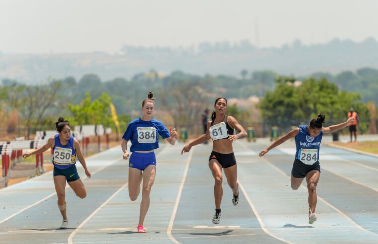 Brasília recebe seletiva nacional dos Jogos Universitários para vagas no Mundial
