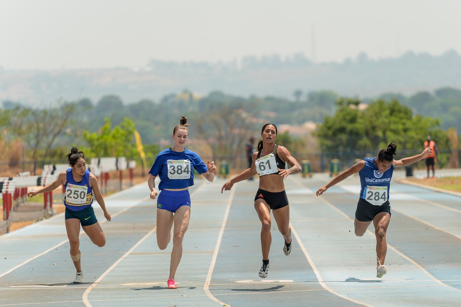Brasília recebe seletiva nacional dos Jogos Universitários para vagas no Mundial