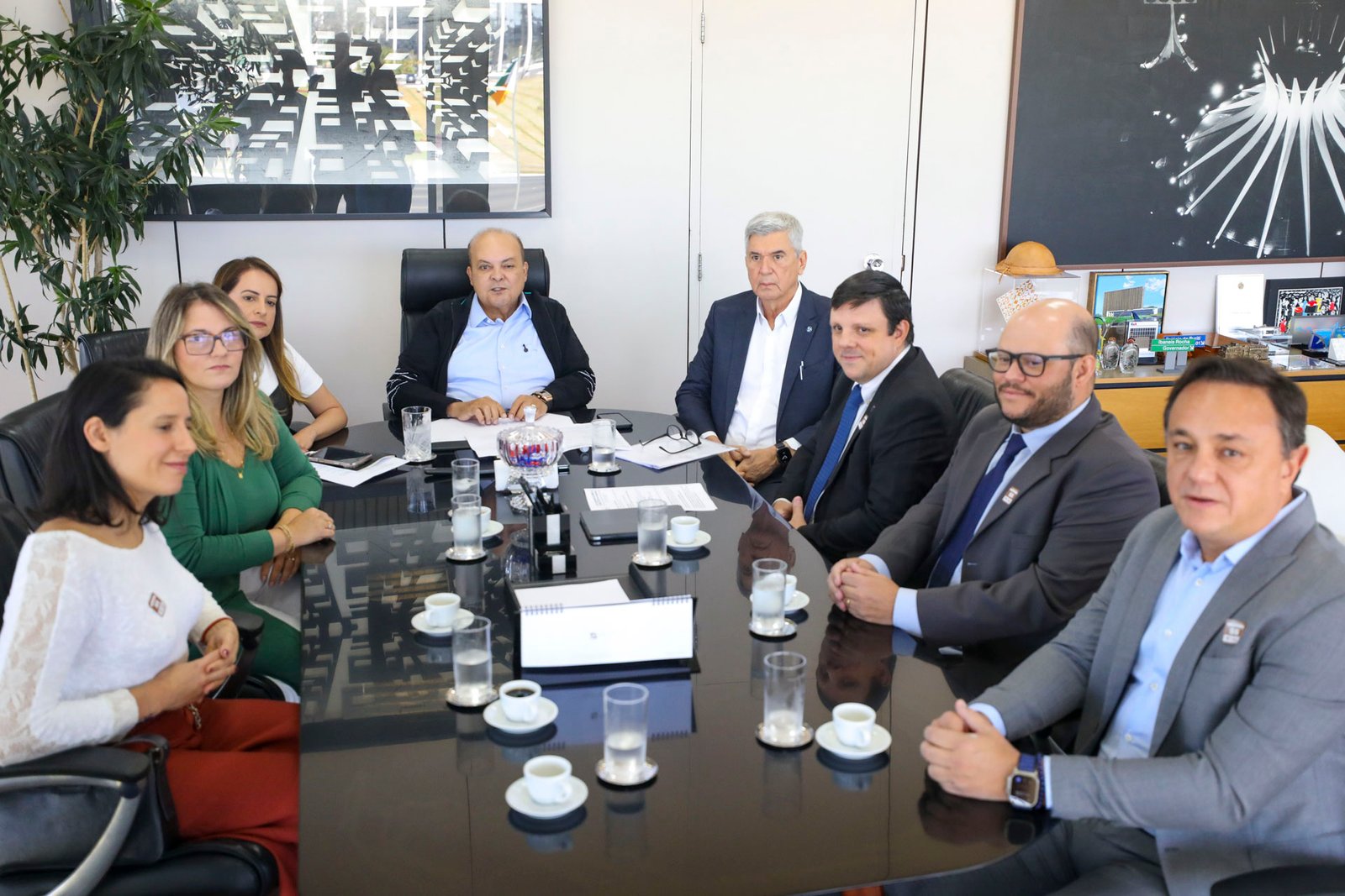 Brasília sedia congresso que reunirá especialistas em saneamento e energia limpa