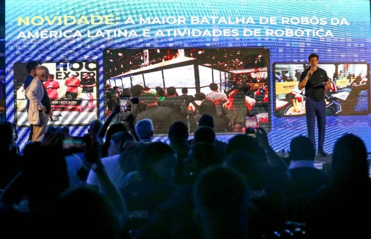 Brasília sediará edição nacional da Campus Party pela primeira vez