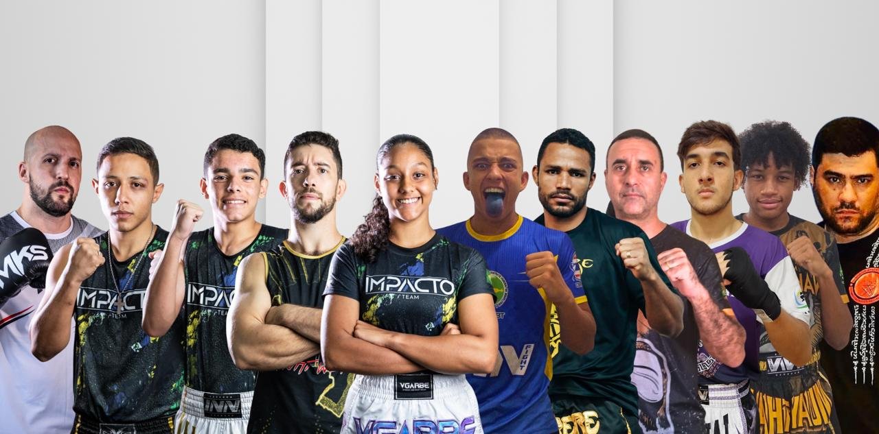 Brasilienses representarão o Brasil no Mundial de Muay Thai na Tailândia Brasilienses representarão o Brasil no Mundial de Muay Thai na Tailândia