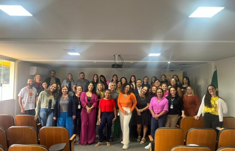 Brazlândia: MPDFT orienta educadores sobre violência sexual e cyberbullying