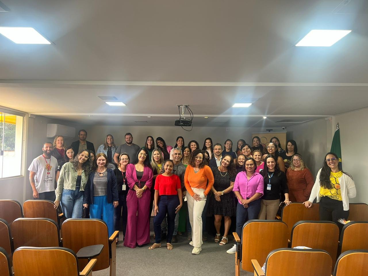 Brazlândia: MPDFT orienta educadores sobre violência sexual e cyberbullying