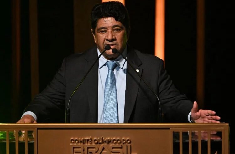 CBF recorre no STF contra destituição de Ednaldo Rodrigues
