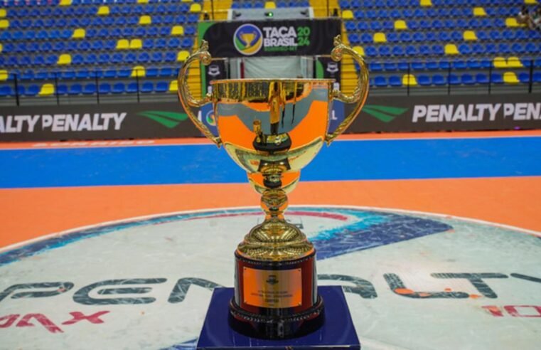 CBFS, Instituto Barbosa e a SEL-DF realizam a Taça Brasil sub-12 masculina na capital federal