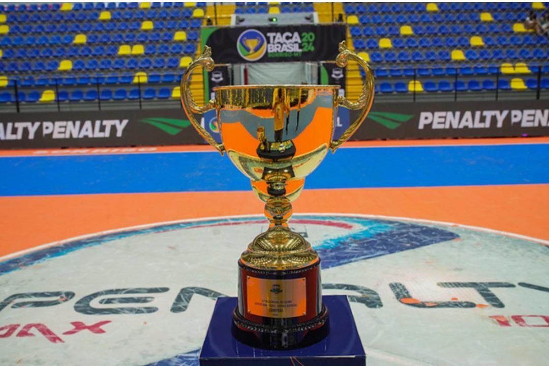 CBFS, Instituto Barbosa e a SEL-DF realizam a Taça Brasil sub-12 masculina na capital federal