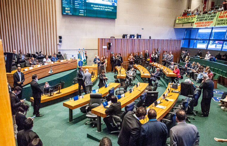 CLDF confirma isenção de preço público a comerciantes da Rodoviária do Gama