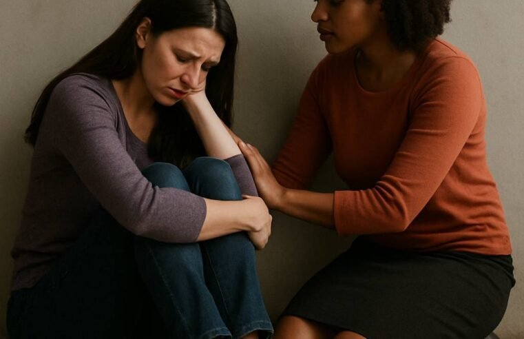 Campanha de arrecadação para mulheres em situação de vulnerabilidade