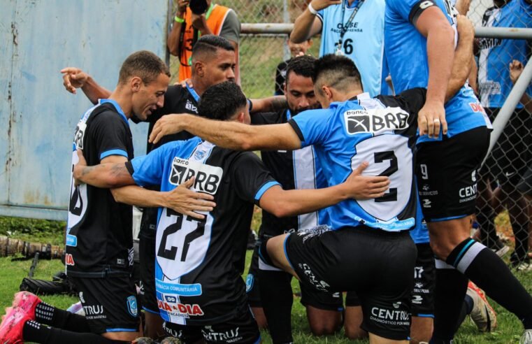 Capital recebe Luverdense em busca da segunda vitória na Série D