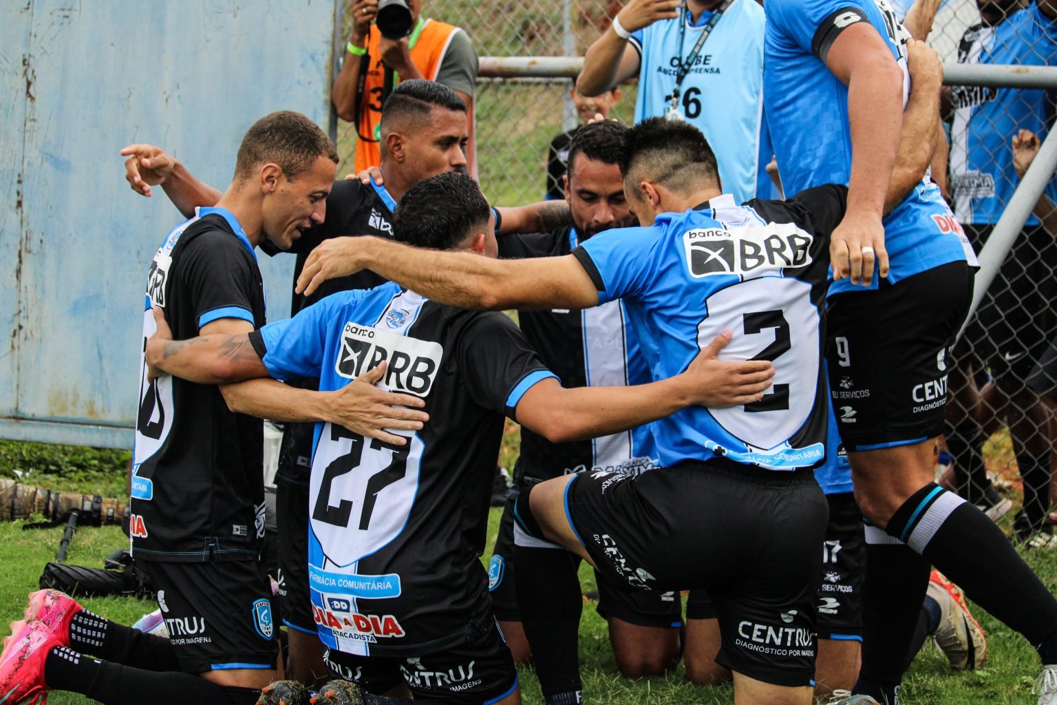 Capital recebe Luverdense em busca da segunda vitória na Série D Capital recebe Luverdense em busca da segunda vitória na Série D
