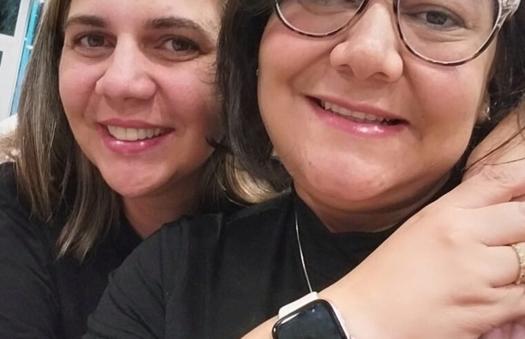 Casal de mulheres celebra primeiro dia das mães após ansiedade em processo de adoção