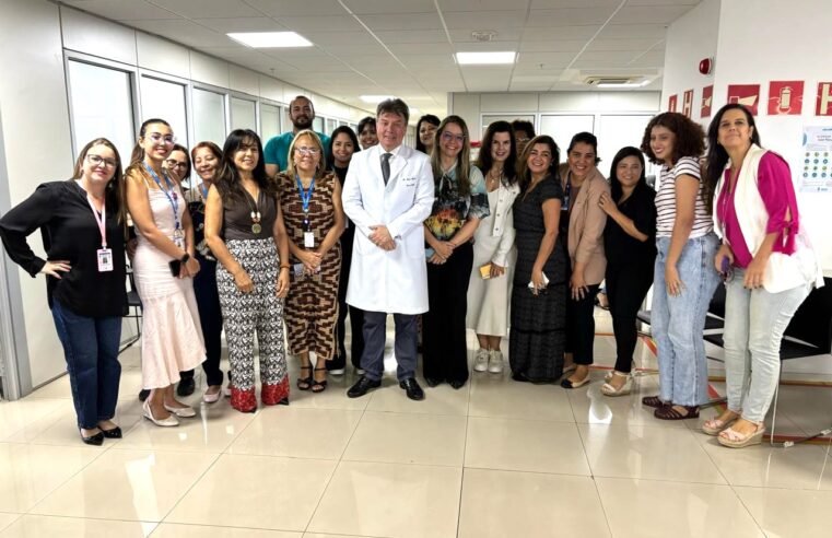 Ciclo de palestras debate bem-estar no trabalho na saúde pública