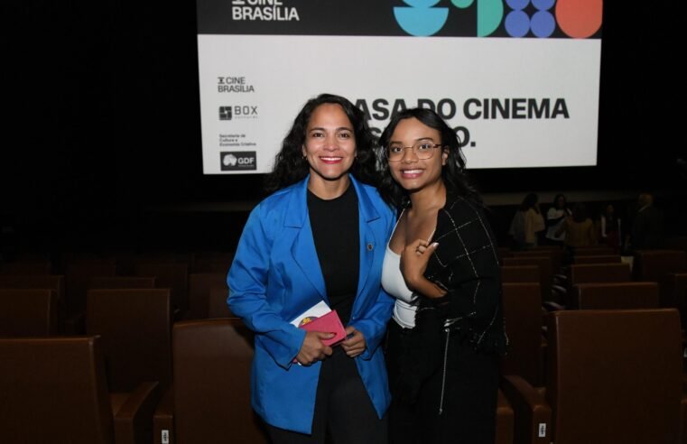 Cine Brasília aplaude documentário ‘Apesar De,’