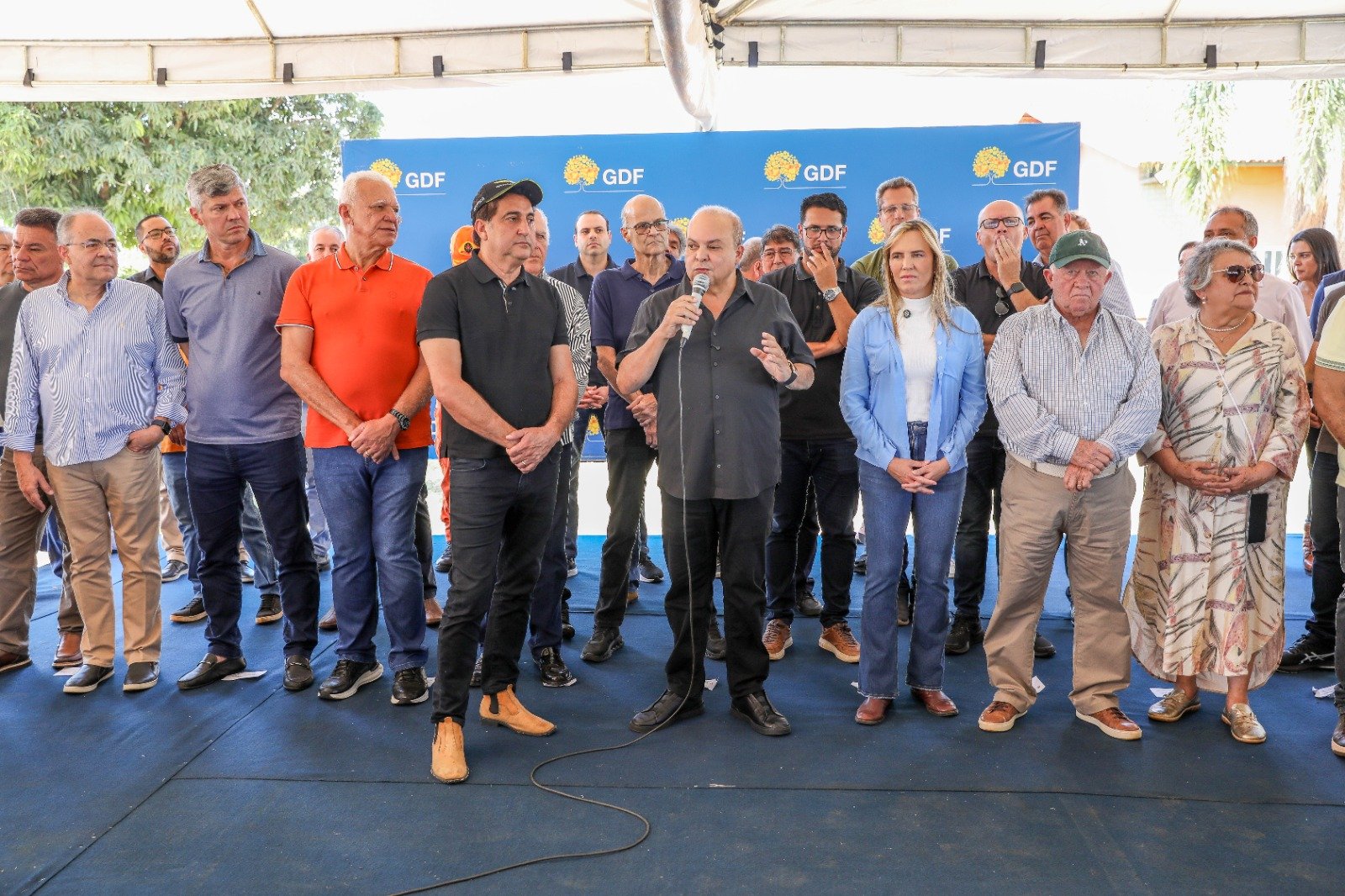 Com investimento de R$ 22 milhões, GDF inaugura duplicação da DF-140