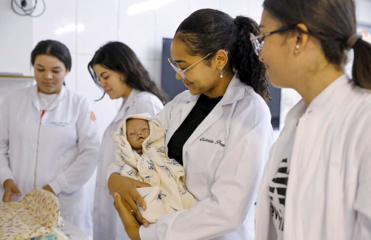 Com nota máxima no Enade, cursos públicos de saúde do DF tornam-se referências nacionais