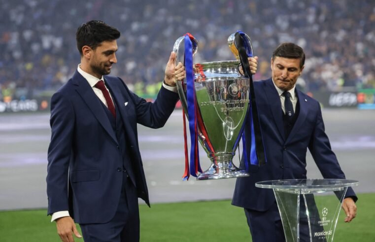 Confira o ranking dos vencedores da Champions League