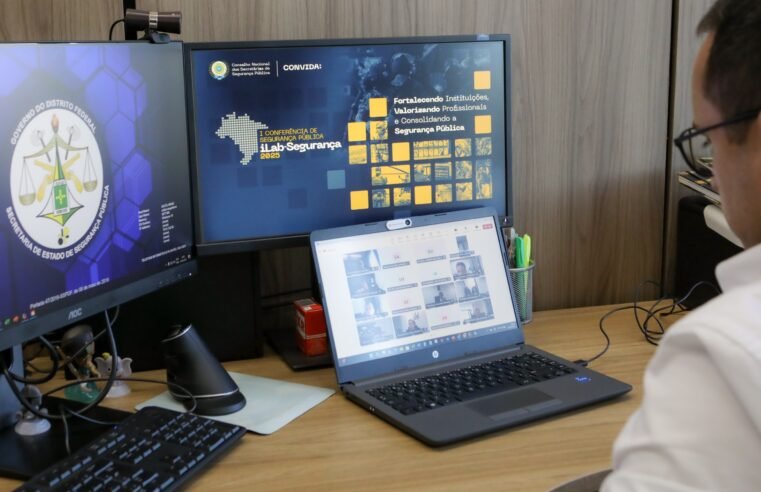 Consesp define prioridades legislativas para fortalecer o sistema de segurança pública