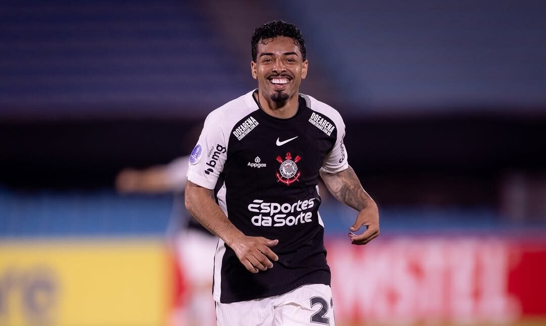 Corinthians vence Racing-URU com gol ‘chorado’ e vive na Sul-Americana